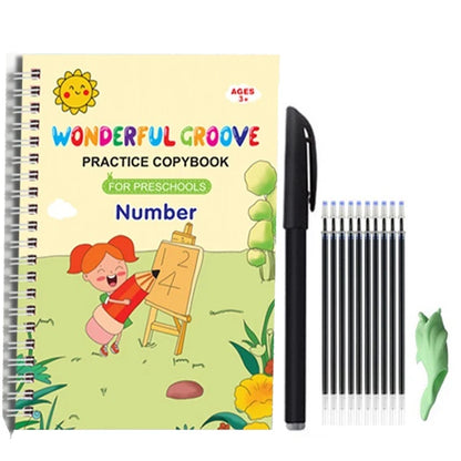 Magic Groove Workbook ™