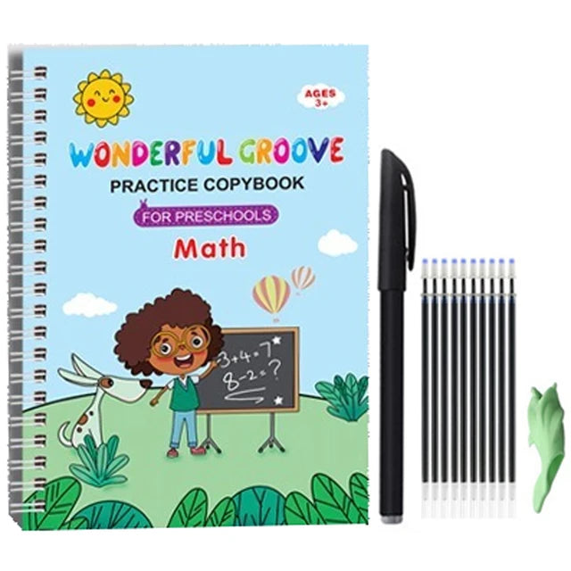 Magic Groove Workbook ™