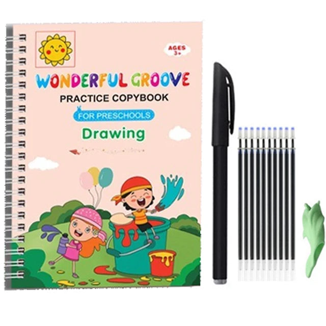 Magic Groove Workbook ™